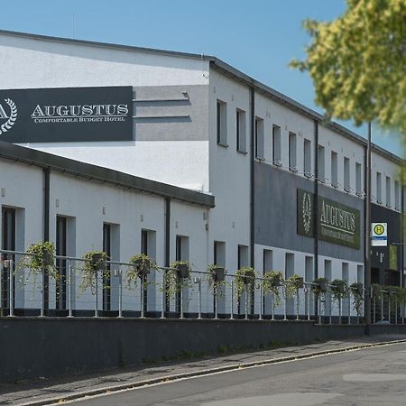Augustus Hotel Bernkastel - Comfortable Budget Hotel Dış mekan fotoğraf