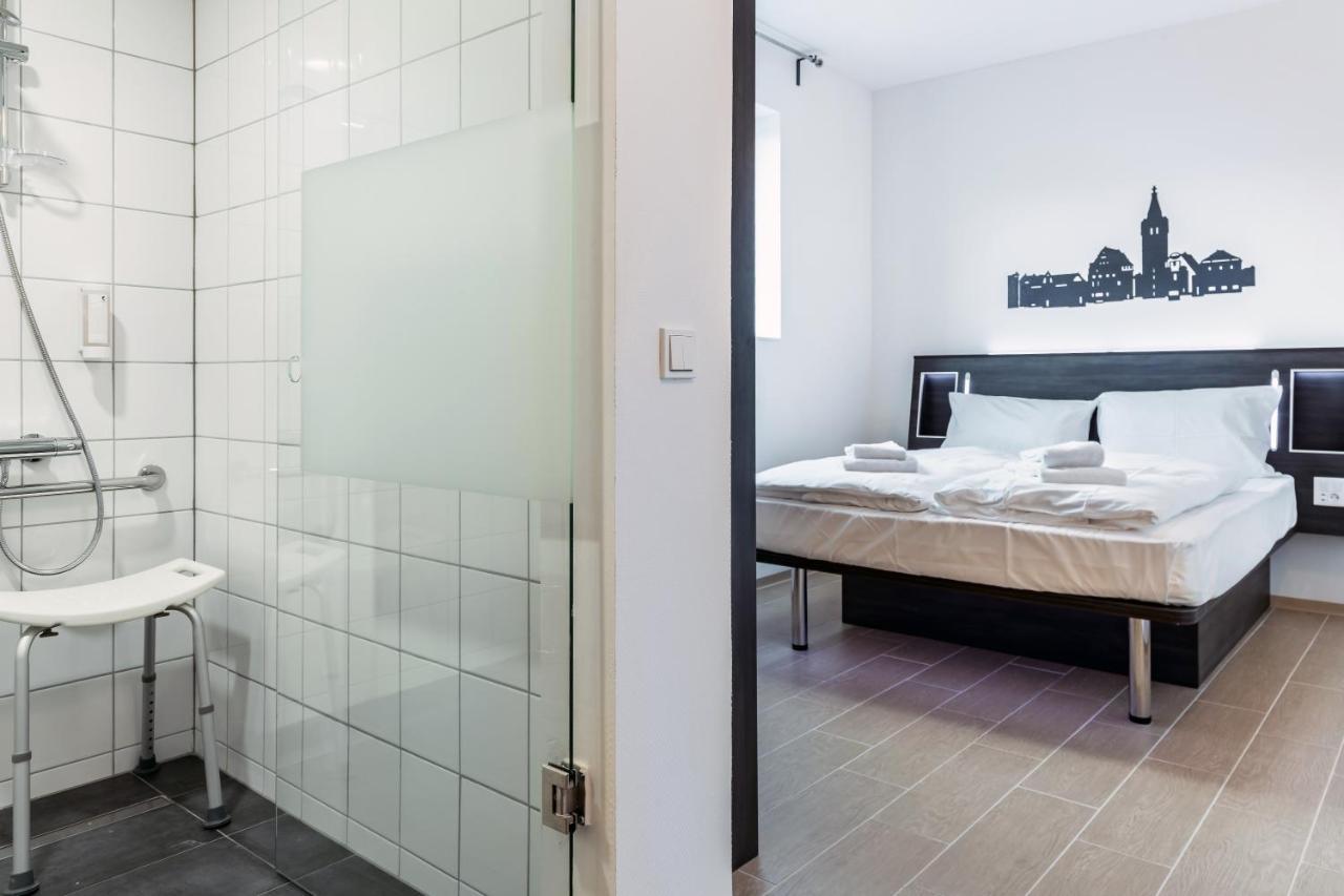 Augustus Hotel Bernkastel - Comfortable Budget Hotel Dış mekan fotoğraf