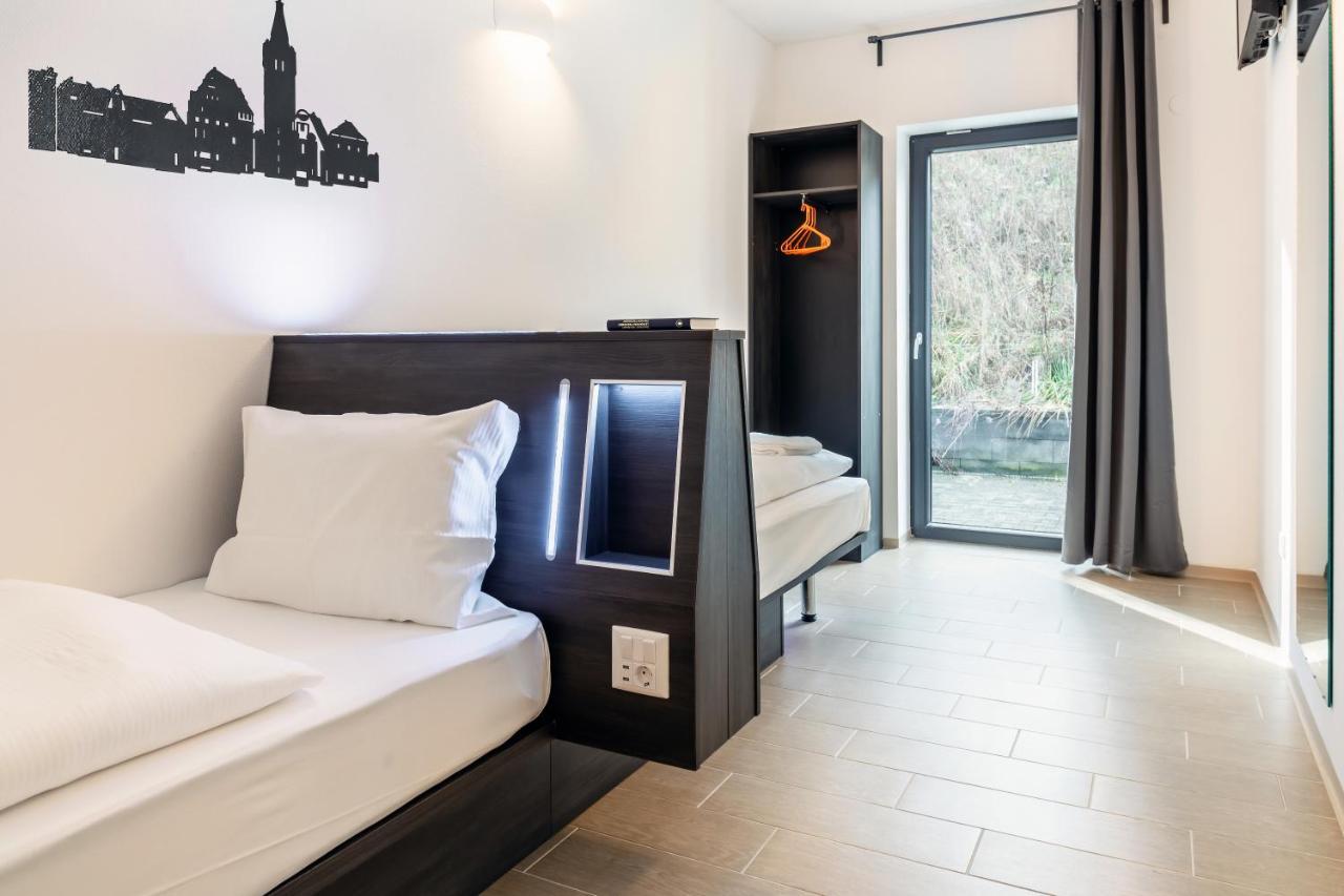 Augustus Hotel Bernkastel - Comfortable Budget Hotel Dış mekan fotoğraf
