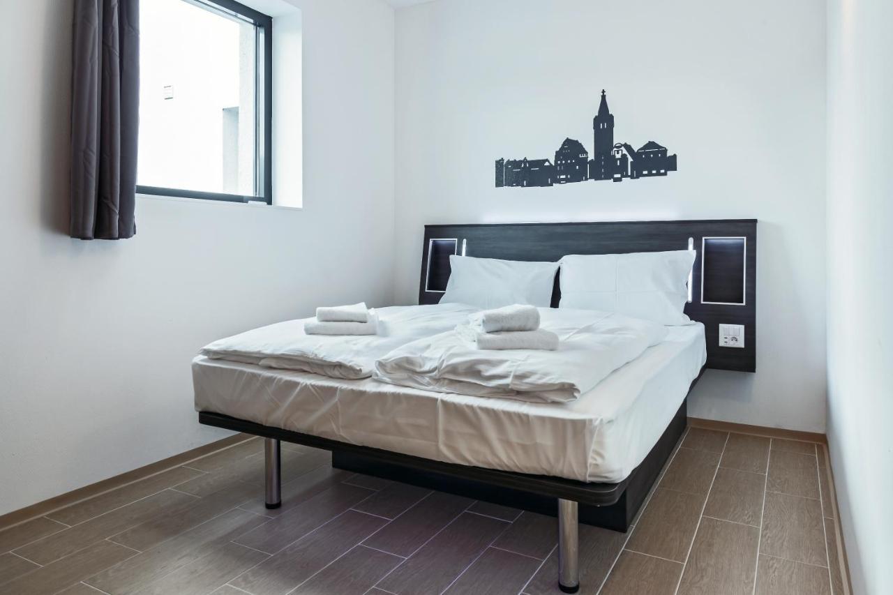 Augustus Hotel Bernkastel - Comfortable Budget Hotel Dış mekan fotoğraf