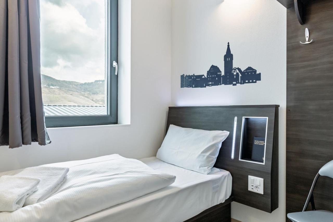 Augustus Hotel Bernkastel - Comfortable Budget Hotel Dış mekan fotoğraf