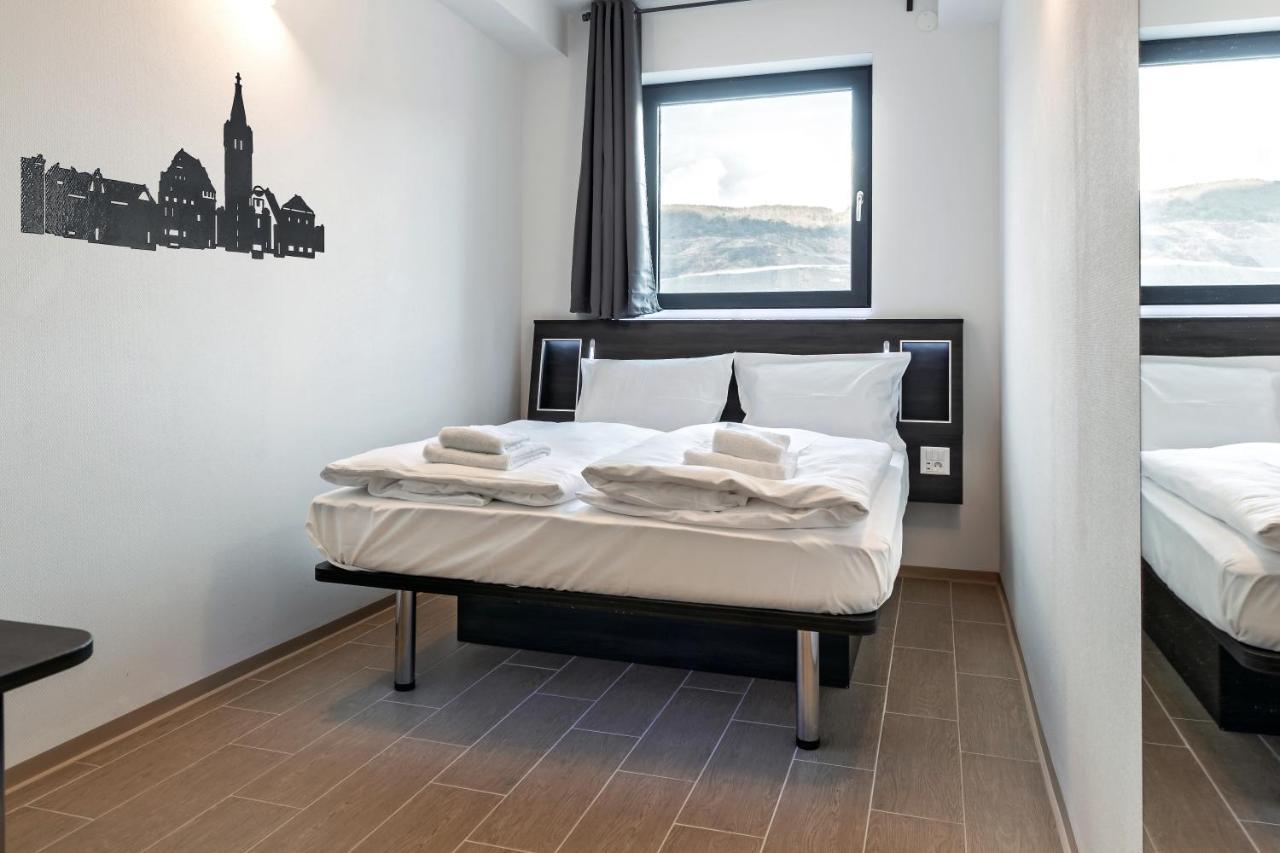 Augustus Hotel Bernkastel - Comfortable Budget Hotel Dış mekan fotoğraf