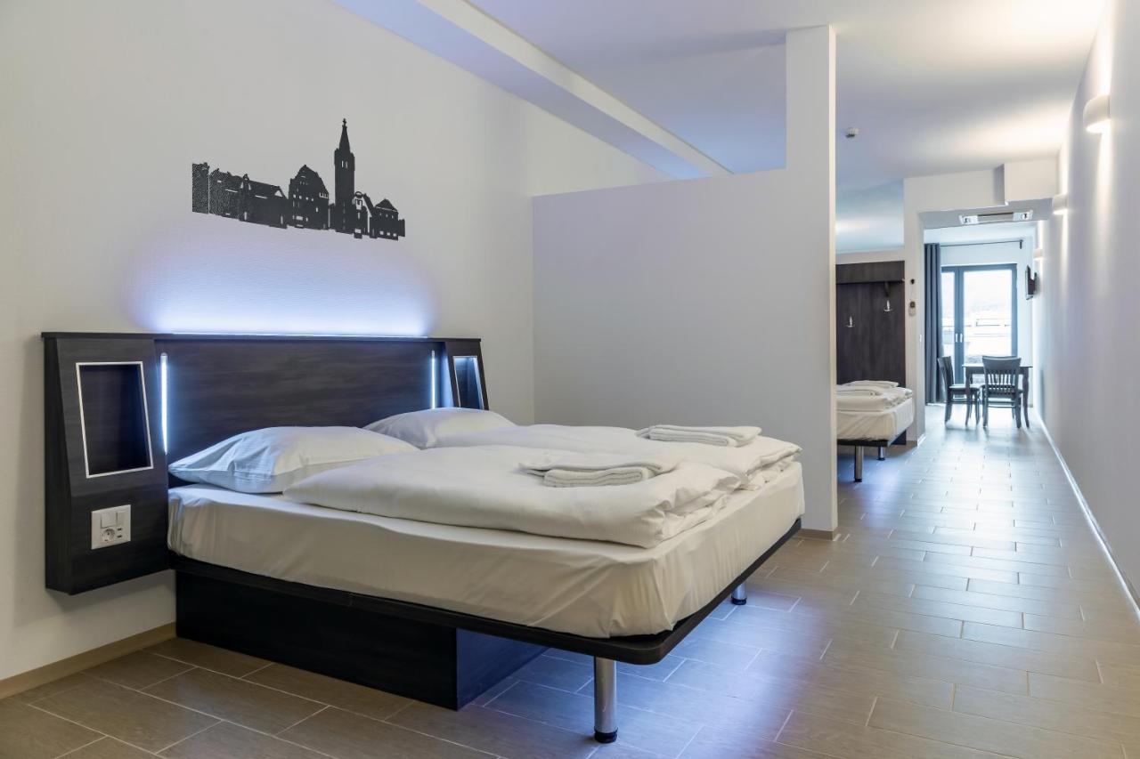 Augustus Hotel Bernkastel - Comfortable Budget Hotel Dış mekan fotoğraf
