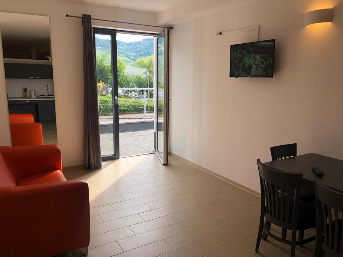 Augustus Hotel Bernkastel - Comfortable Budget Hotel Oda fotoğraf
