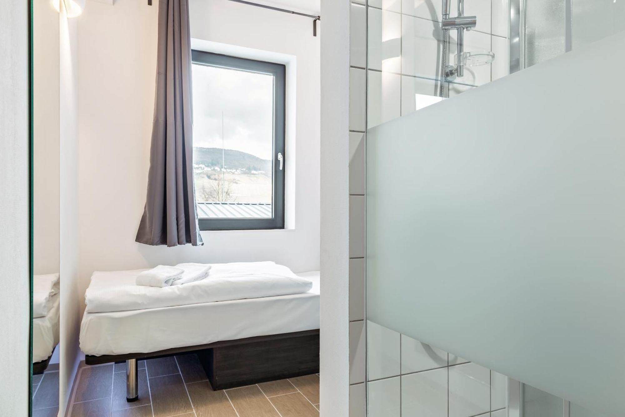 Augustus Hotel Bernkastel - Comfortable Budget Hotel Dış mekan fotoğraf