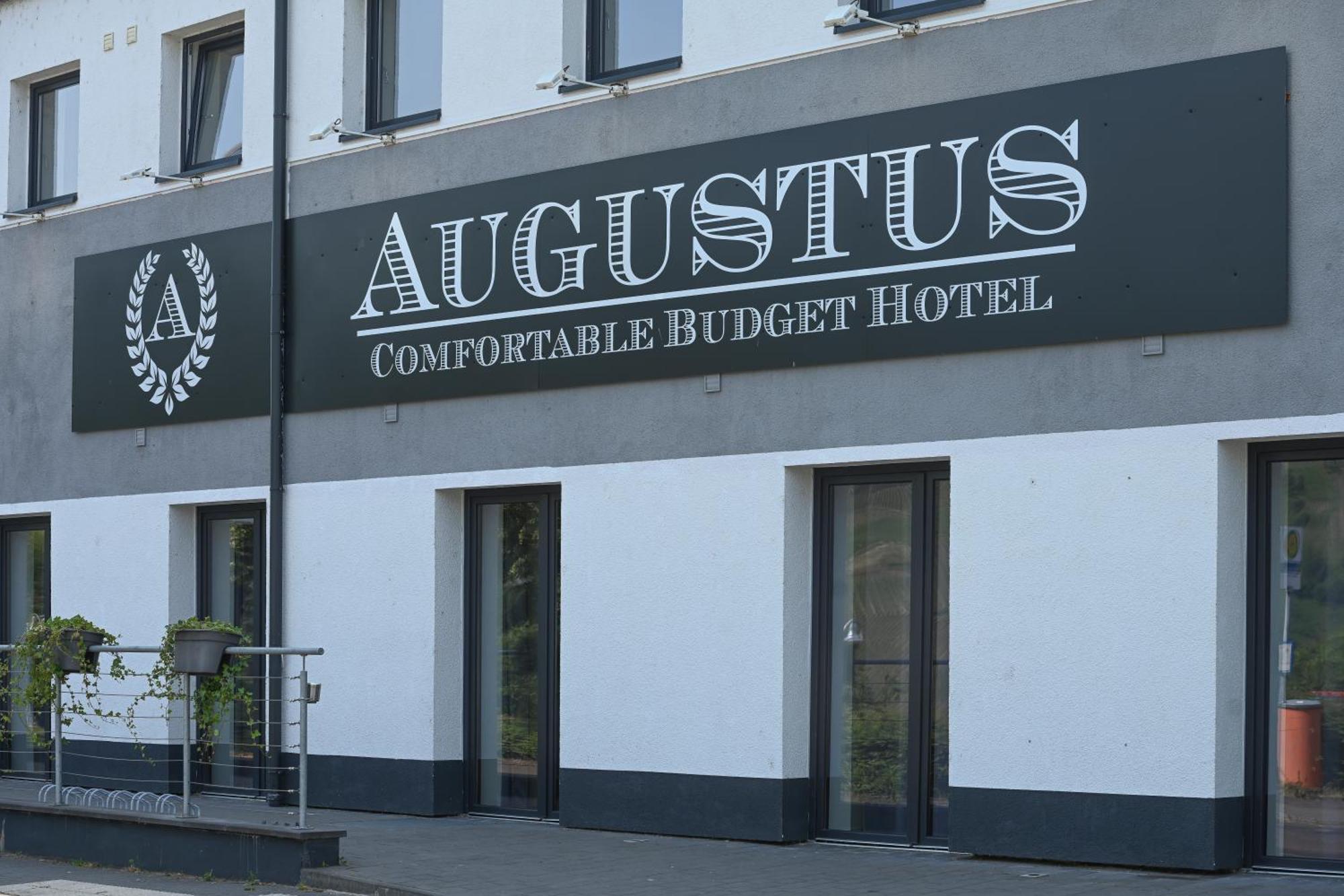 Augustus Hotel Bernkastel - Comfortable Budget Hotel Dış mekan fotoğraf