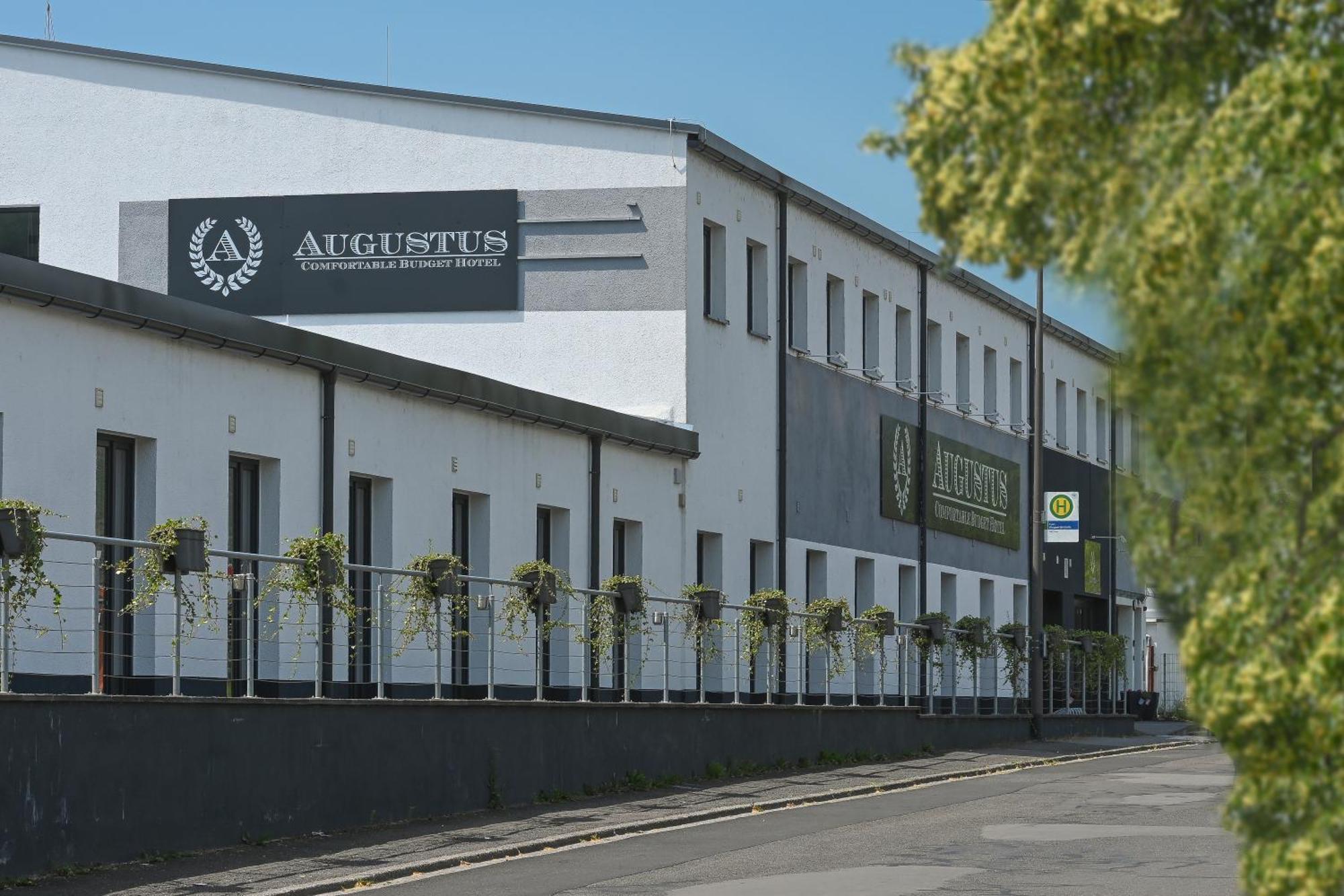 Augustus Hotel Bernkastel - Comfortable Budget Hotel Dış mekan fotoğraf
