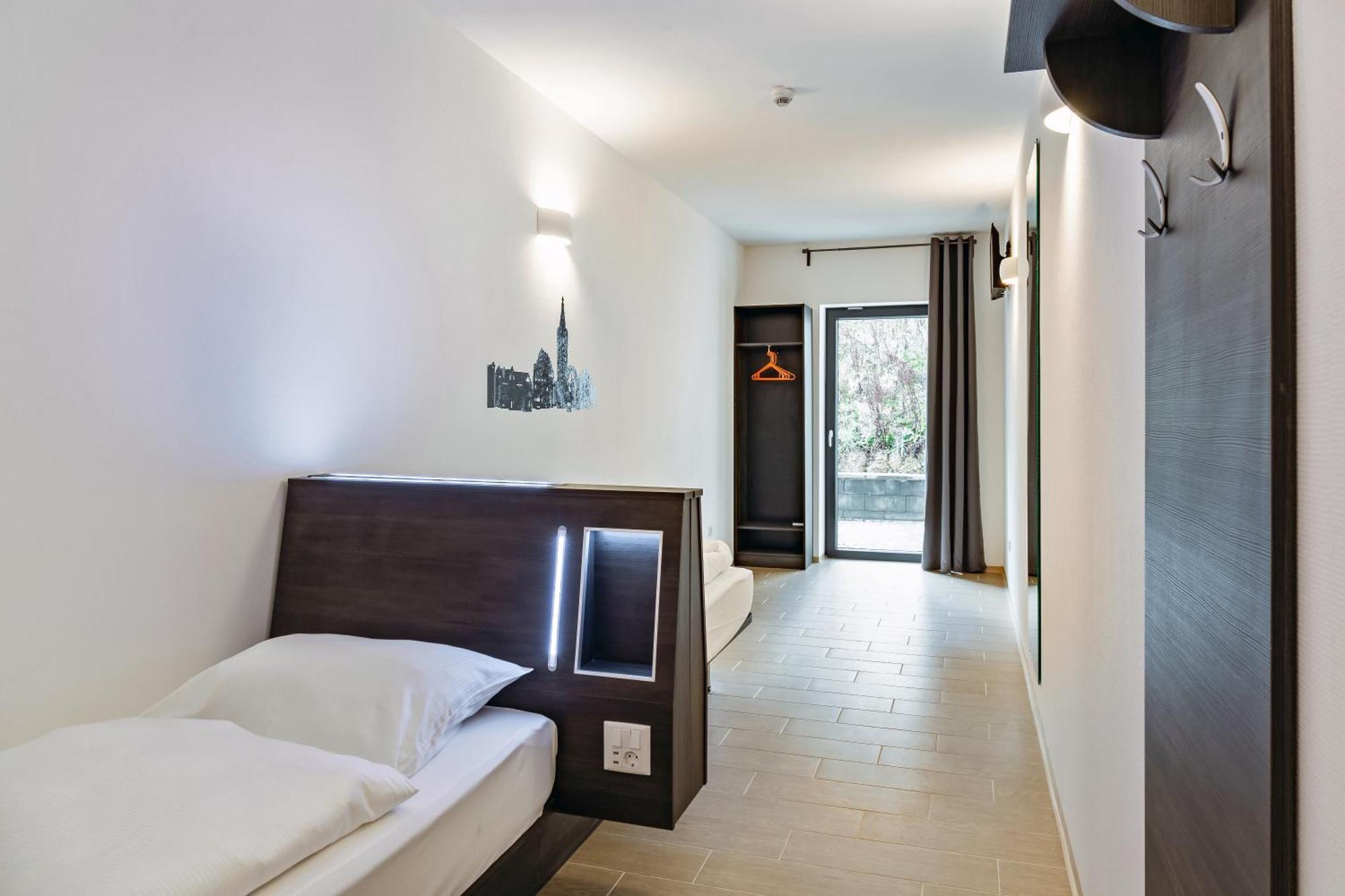 Augustus Hotel Bernkastel - Comfortable Budget Hotel Oda fotoğraf