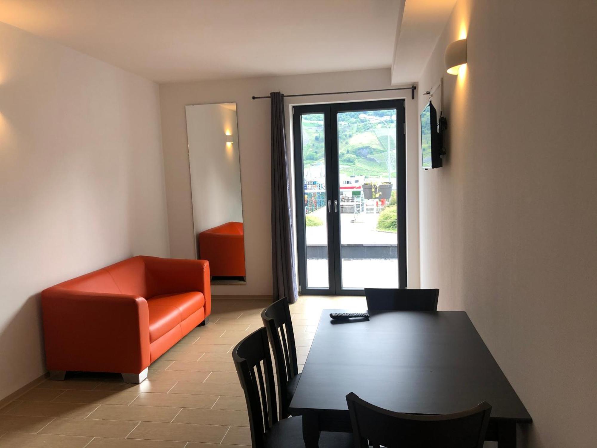 Augustus Hotel Bernkastel - Comfortable Budget Hotel Oda fotoğraf